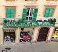 B&B La Casa in Centro - Chambres d'hôtes Ancône