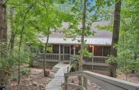 New Listing! Cozy Cabin Escape at Big Canoe Resort - B&B Jasper