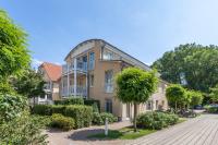 Dünenschloss Wohnung 1-05 - Chambres d'hôtes Ostseebad Kühlungsborn