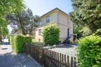 Haus Glückauf Zum Strandläufer - B&B Ostseebad Kühlungsborn