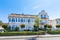 Haus Kühlung Wohnung 01 - B&B Ostseebad Kühlungsborn