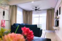 Tiara Homestay 1 with 3 Bedroom, Unlimited Wifi - Brinchang - Chambres d'hôtes Brinchang