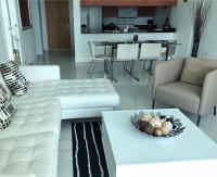 Stylish One Bedroom Brickell Condo with Balcony - B&B Miami