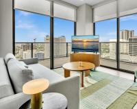 Luxury Downtown One-Bedroom with Rooftop Pool - B&B Miami
