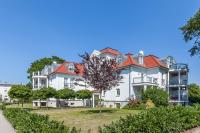 Strandpalais Wohnung 02 - B&B Ostseebad Kühlungsborn
