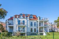 Strandpalais Wohnung 11b - B&B Ostseebad Kühlungsborn