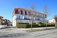 Strandstraße 14 Wohnung 15 - B&B Ostseebad Kühlungsborn