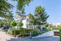 Strandstraße 32 Wohnung 11 - Chambres d'hôtes Ostseebad Kühlungsborn
