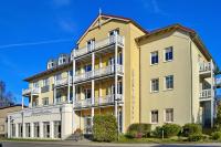 Strandschlösschen Wohnung 18 - B&B Ostseebad Kühlungsborn