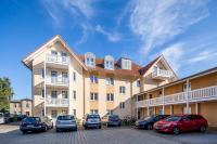 Strandschlösschen II Wohnung 09 - Chambres d'hôtes Ostseebad Kühlungsborn