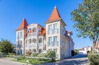 Ulmenschlößchen Wohnung 09 - B&B Ostseebad Kühlungsborn