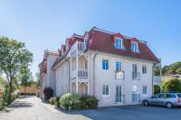 Ulmenschlößchen Wohnung 10 - B&B Ostseebad Kühlungsborn