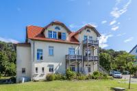 Villa Glückauf Wohnung 09 - Ferienwohnung Ostseebad Kühlungsborn