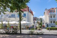 Villa Patricia Wohnung 11 - B&B Ostseebad Kühlungsborn