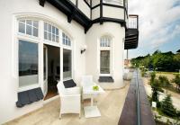 Villa Rheingold Wohnung 03 - Parsival - B&B Ostseebad Kühlungsborn