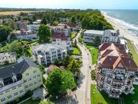 Villa Siegfried Wohnung 08 - B&B Ostseebad Kühlungsborn