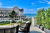 Villa Siegfried Penthouse 11a - B&B Ostseebad Kühlungsborn