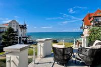 Villa Siegfried Penthouse 11a - B&B Ostseebad Kühlungsborn