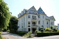Villa Seepferdchen Wohnung 09 - B&B Ostseebad Kühlungsborn