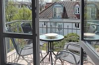 Villa Hanse Wohnung 316 - B&B Ostseebad Kühlungsborn