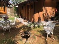 Chalé Medieval - B&B Brumadinho