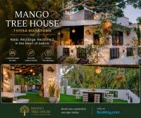 Mango Tree House Yala Safari Hotel - B&B Tissamaharama
