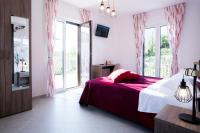 Doppelzimmer mit Terrasse