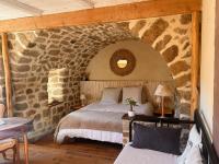Doppelzimmer mit Gartenblick