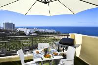 Sun & Calm Triplex - Sea Views, BBQ & Pool - Chambres d'hôtes Callao Salvaje