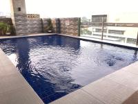 Deluxe Twin Bed at Sunvida Tower across SM CITY - B&B Cebu City