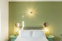 Doppelzimmer mit Poolblick