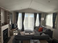The Dunes View at Grannies Heilan Hame luxury caravan - B&B Dornoch