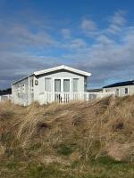 The Dunes View at Grannies Heilan Hame luxury caravan - Ferienwohnung Dornoch