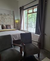 Tweepersoonskamer met 1 of 2 Bedden