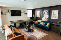 Kemptown Seaside Retreat Shuffleboard Pet Friendly - Bed and Breakfast Brighton