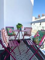 Kemptown Seaside Retreat Shuffleboard Pet Friendly - Ferienwohnung Brighton