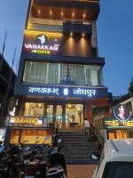 Vanakkam Jodhpur Unit of Sisodia Hotel & Resort - B&B Jodhpur