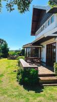 Casa Campos Pérola da Montanha 5 min do Capivari com Vista pro Morro do Elefante "Aluguel Familiar" - B&B Campos do Jordão