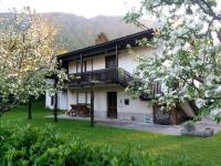Apartment Mlinarjeva domačija - Ferienwohnung Kobarid