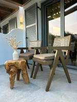 G A Suites Maisonettes in Skala - Ferienwohnung Skála