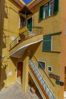 La casetta in piazza - Ferienwohnung Porto Santo Stefano