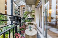 Tranquil 2B Japandi-Inspired Apt 2 min from St Paul's - B&B London