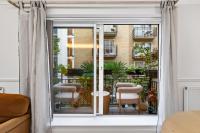 Tranquil 2B Japandi-Inspired Apt 2 min from St Paul's - B&B London