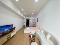 Apartment mit 1 Schlafzimmer mit Stadtblick