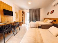 Centro - flat completo para 4 pessoas - Chambres d'hôtes Brusque