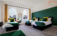 Equinox House - Modern 2 Bedroom 6 Guest Townhouse - Jewellery Quarter Birmingham City Centre - Chambres d'hôtes Birmingham