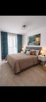 Modern 1BR Apartment with Private Parking and Terrace near Romexpo - Chambres d'hôtes Bucarest