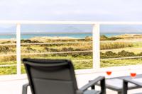 Naxos Cube Villa Panoramic Views Maisonette with Sea View 2 min walk to Plaka Beach - Ferienwohnung Pláka
