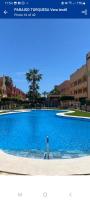Apartamento Paraiso en Vera Playa - Chambres d'hôtes Vera