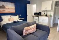 Near The Beach on Hollywood Blvd Great Suite D6 - Ferienwohnung Hollywood